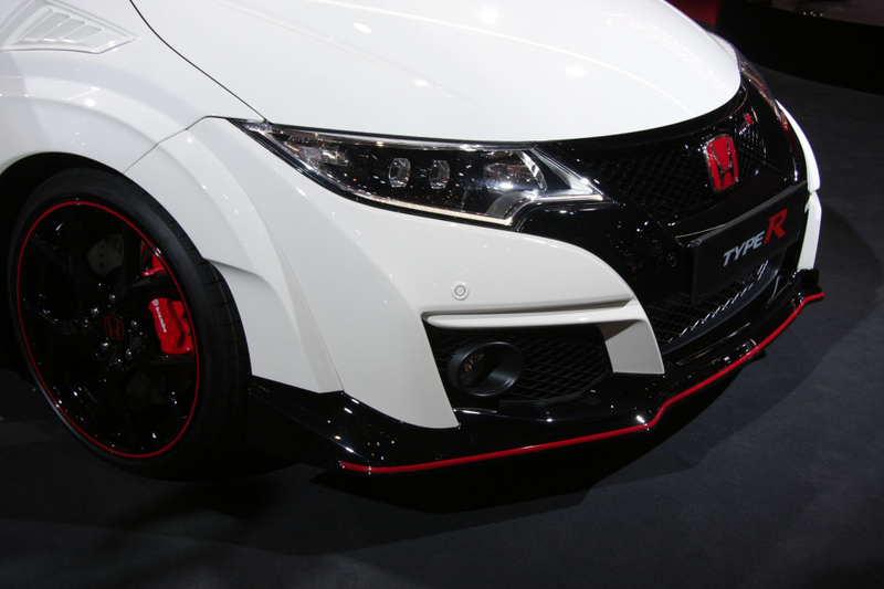 Illustration for article titled The New Civic Type R Is A Throwback To When Hondas Revved Us Up